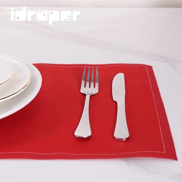Red Christmas Napkins Pricelist